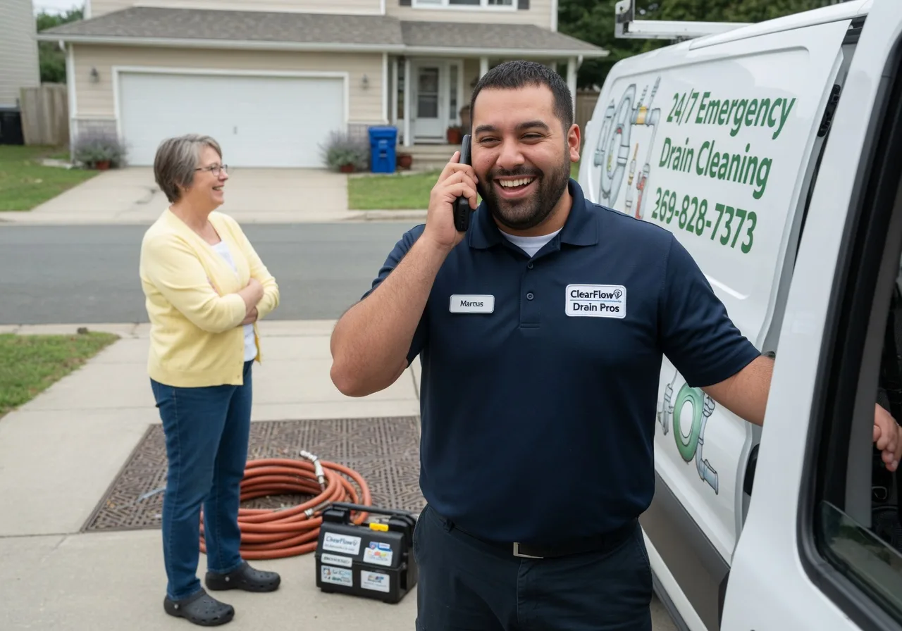 Drain Cleaning in Walhonding, OH